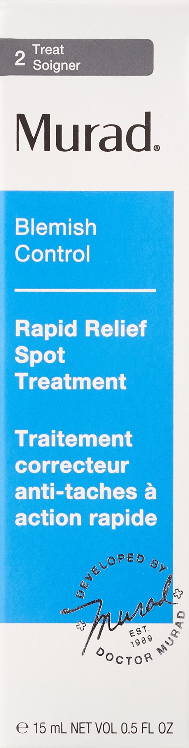 [Australia] - Murad Rapid Relief Spot Treatment 15ml 