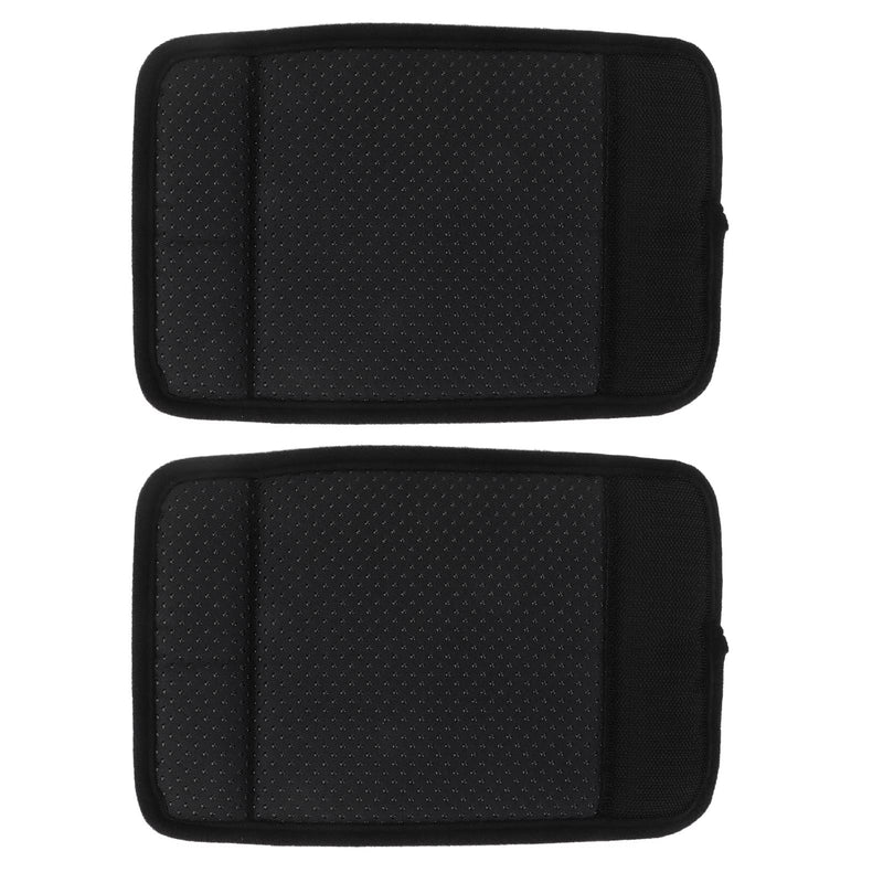 [Australia] - Crutch Handle Pads, Walking Crutches Cover, Walking Arm Crutch Handle Pads Soft Sponge Relive Pain Fatigue Walking Aid Cover Cushion 