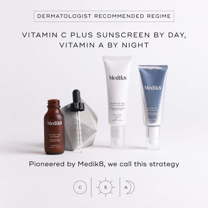[Australia] - Medik8 Advanced Day Total Protect, 50ml 