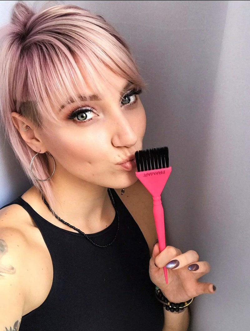 [Australia] - Framar Triple Threat Hair Colour Brush Set 