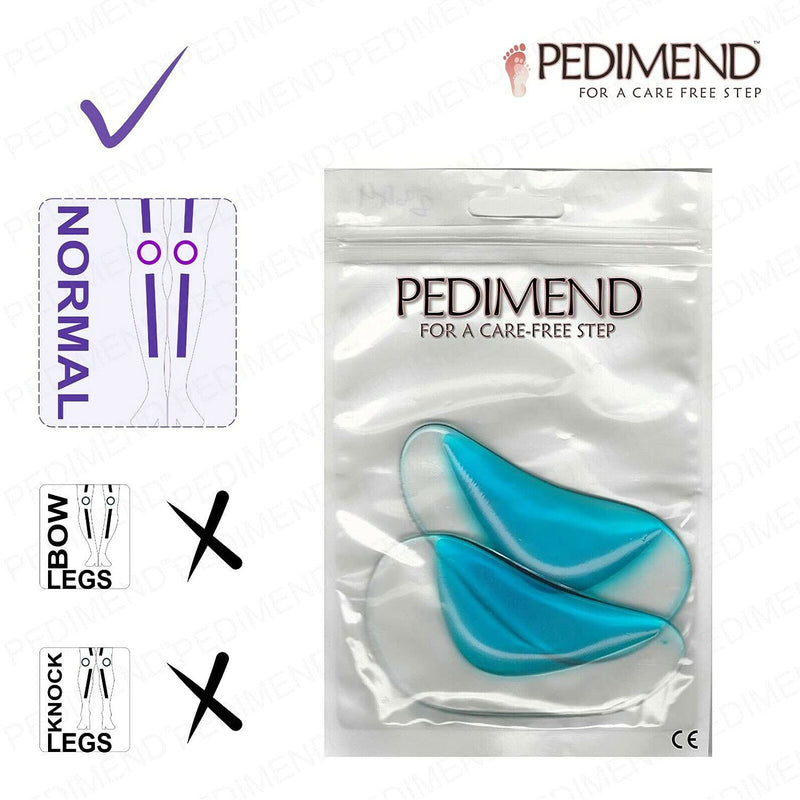 [Australia] - Pedimend Foot Arch Support Insoles (1PAIR) - Plantar Fasciitis Arch Support - Flatfoot Corrector Insoles - For Weak and Fallen Arches - UNISEX - Foot Care 