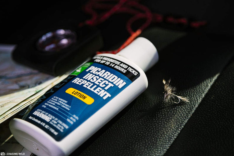 [Australia] - Sawyer Products SP564 Premium Insect Repellent with 20% Picaridin, Lotion, 4-Ounce 