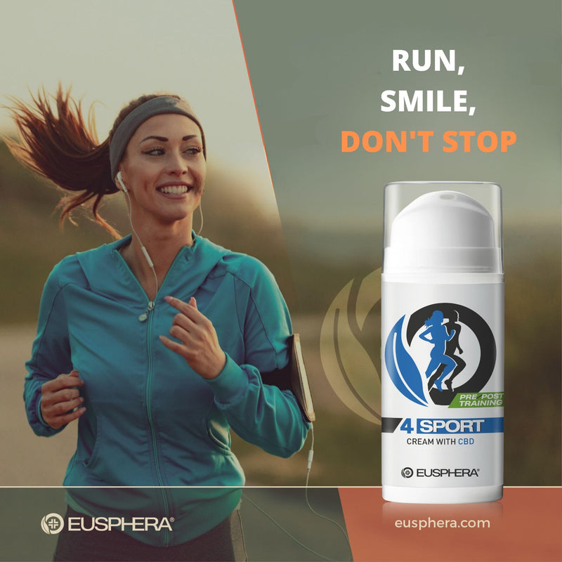 [Australia] - EUSPHERA - 4SPORT - Cream with Devil's Claw, Arnica and Aloe specifically for Sport, 100% Natural, for Joints and Muscles, Relieves Muscle and Joint Pain (75 ml) 