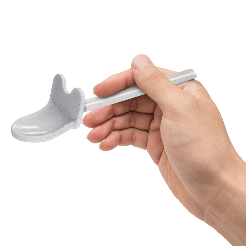 [Australia] - Rehabilitation Advantage Lip Closure Spoon with Raised Back Wall Large 