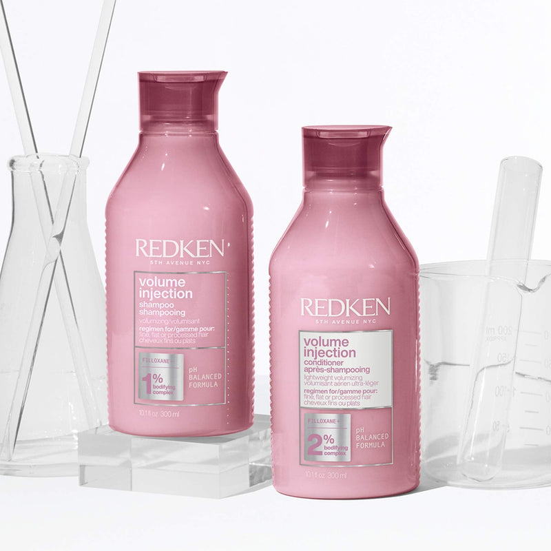[Australia] - Redken | Volume Injection | Conditioner | For Flat/Fine Hair | Adds Lift & Volume Conditioner, New Look 