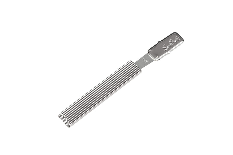 [Australia] - Tooth pick with flexible silver tip 2.36 inches. Removes perfectly food leftovers in the interdental spaces. 