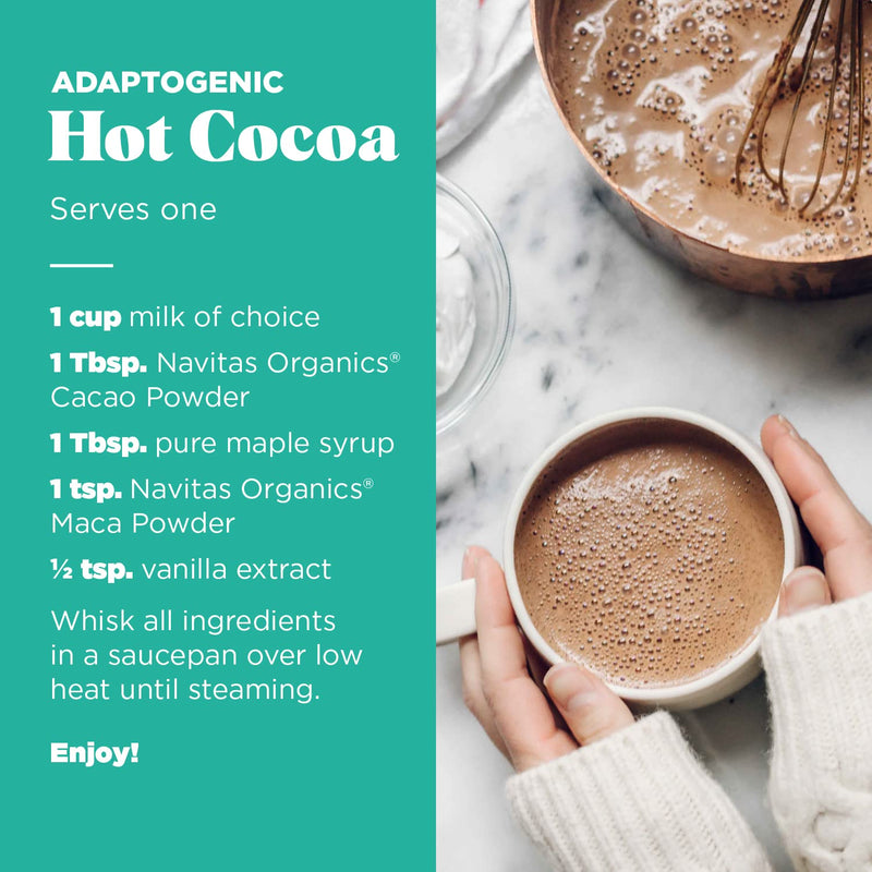 [Australia] - Navitas Organics Maca Powder, 4 Ounce 