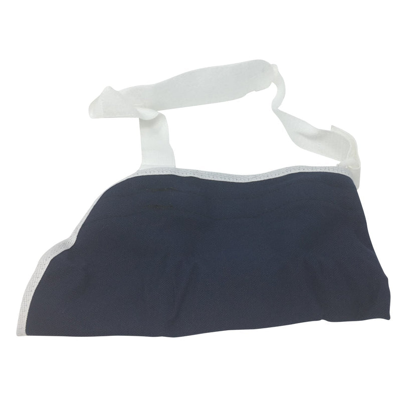 [Australia] - OTC KidsLine Arm Sling, Shoulder Cradle Style Support, Navy, Youth Youth (1 Pair) 