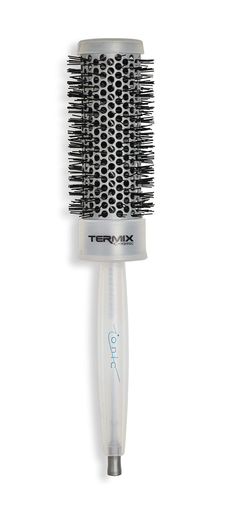 [Australia] - Pack Termix Ceramic round Hairbrush- Brushes that combines the latest ceramic and ionic technology preventing hair damage- it includes 5 diametres √ò 17, 23, 28 , 32 , 43 mm 