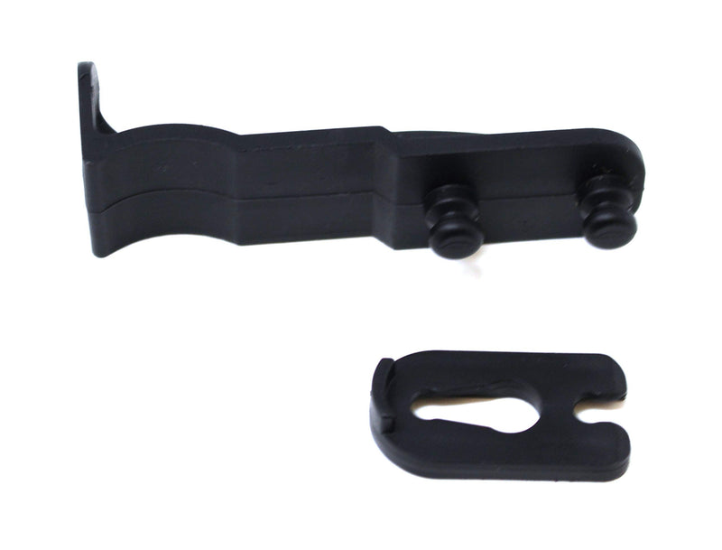 [Australia] - Brand New Mailbox Plastic Latch Set Repair Kit for Solar Group Mail Box Standard Metal Mailbox Repair (1) 1 