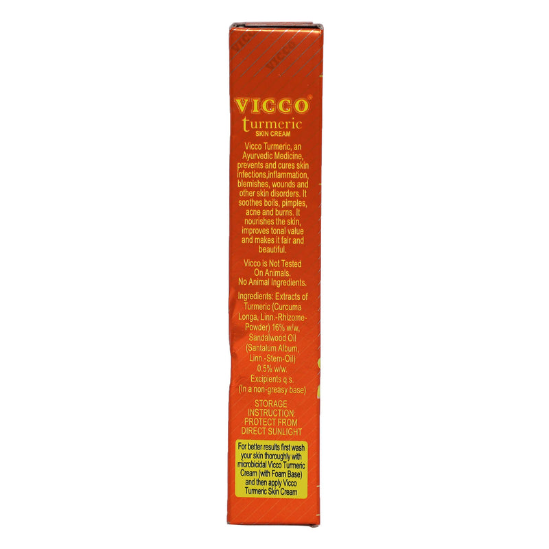 [Australia] - Vicco Turmeric Cream 30g 
