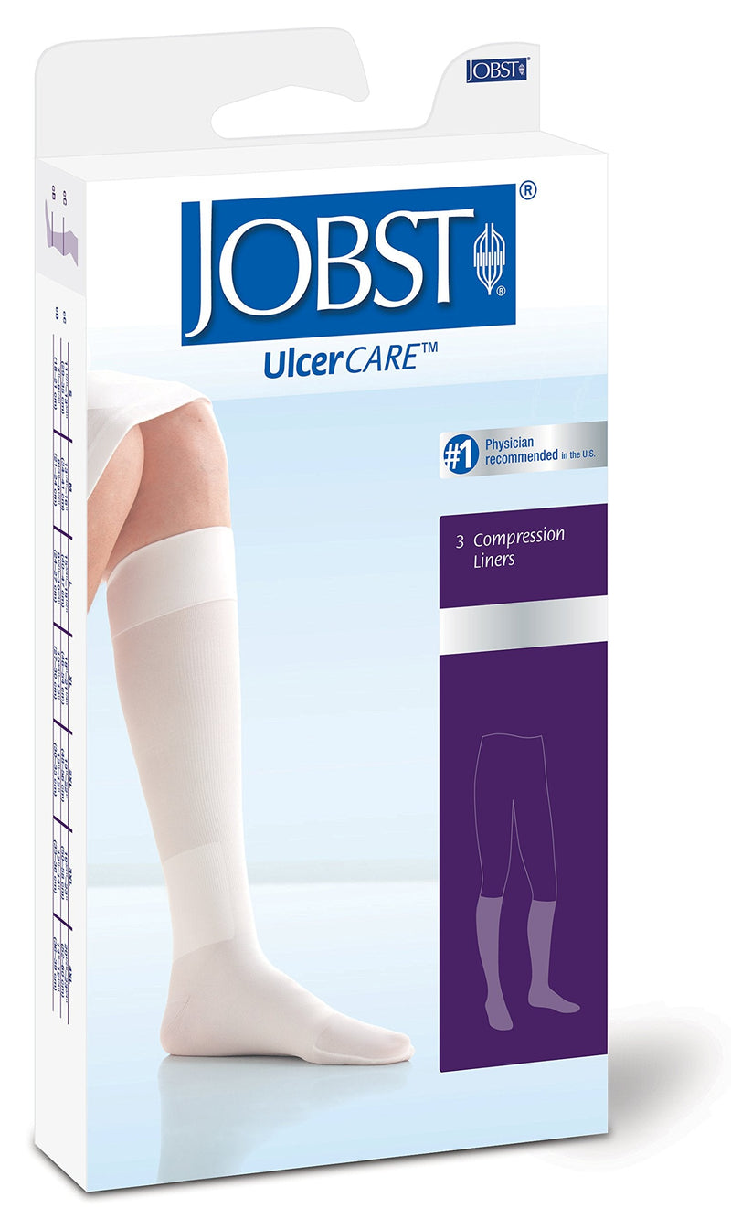 [Australia] - BSN Medical/Jobst 114500 Ulcercare Liner, Small (Pack of 3) 