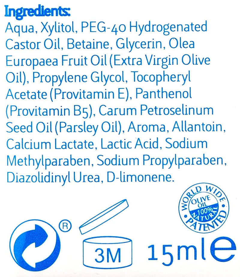 [Australia] - Xerostom Dry Mouth Spray - Moisturising Spray with SaliActive to Relieve Dry Mouth & Xerostomia, 15ml. 