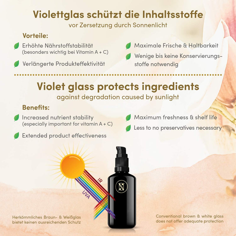 [Australia] - ORGANIC Jojoba Oil Vegan, Cold-Pressed + 100% Pure - 200ml Light-Protection Glass Bottle - Skin Care rich in Vitamin E for Soft Skin & Hair & Healthy Nails - Natural Cosmetics by Satin Naturel 200 ml (Pack of 1) 
