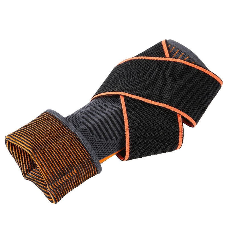 [Australia] - Ankle Brace Compression Support Sleeve for Injury Recovery 