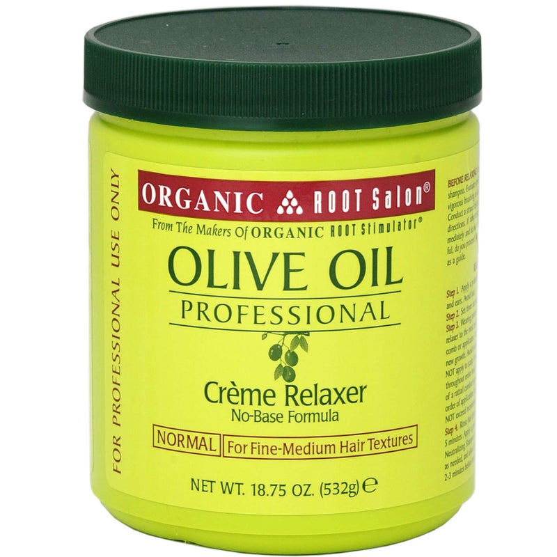 [Australia] - ORS Olive Oil Professional Creme Relaxer Extra Strength 18.75 Ounce (Pack of 1) 
