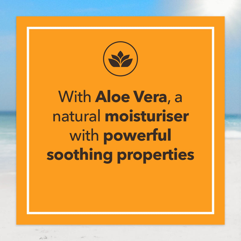 [Australia] - Piz Buin After Sun Soothing and Cooling Moisturising Lotion | With Aloe Vera | 200ml color_339 