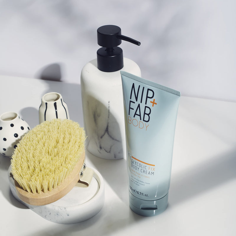 [Australia] - Nip+Fab Glycolic Fix Body Cream, 200ml 