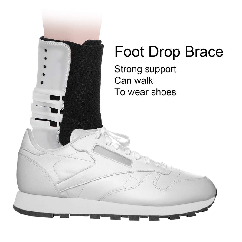 [Australia] - Ankle Brace Orthopedic, Legs & feet feet Ankle stabilizer Foot Drop Brace Splint Hemiplegia Rehabilitation Training Instrument for 