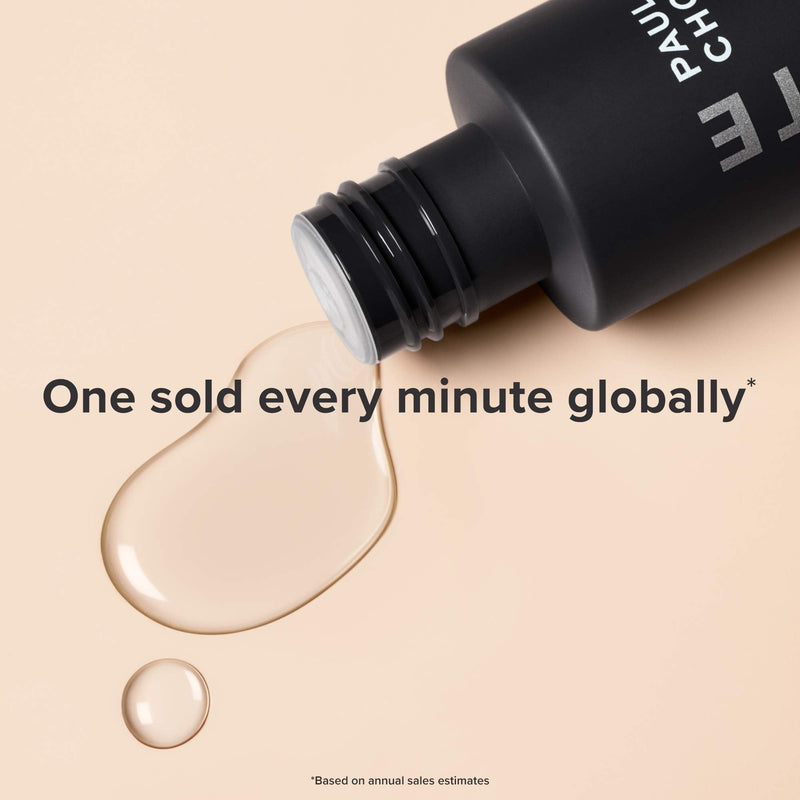 [Australia] - Paulas Choice--SKIN PERFECTING 2% BHA Liquid Salicylic Acid Exfoliant--Facial Exfoliant for Blackheads, Enlarged Pores, Wrinkles & Fine Lines, 4 oz Bottle 4 Fl Oz (Pack of 1) 