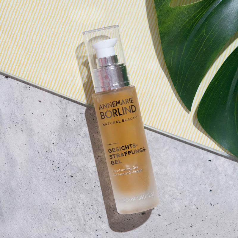 [Australia] - ANNEMARIE B√ñRLIND - FACE-FIRMING GEL - Toning Gel with Horsetail and Celandine for Perkier and Refined looking Skin - Firming, Refining, Invigorating - 50ml 