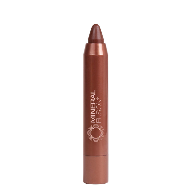 [Australia] - Mineral Fusion Sheer Moisture Lip Tint, Adorn, 0.1 Ounce 