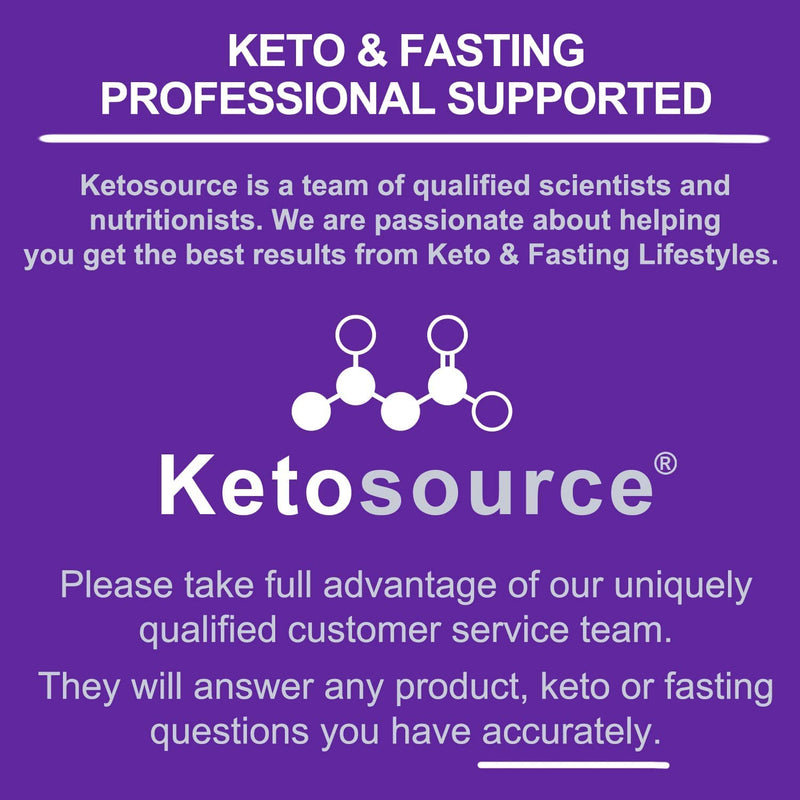 [Australia] - Ketosource� Pure MCT Oil | High Purity Source of Ketone-Boosting C8 & C10 MCTs | Supports Keto Nutrition & Fasting | Vegan Safe & Gluten Free | 500ml Bottle 