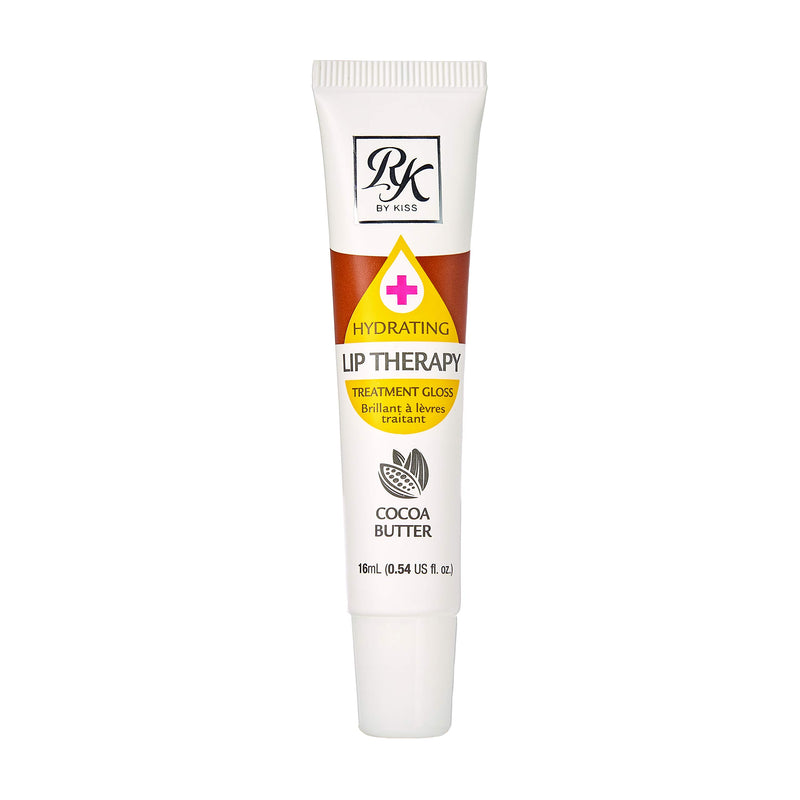 [Australia] - Ruby Kisses Hydrating Lip Oil Clear RLO01 (Clear&Cocoa Butter&Hemp Seed) Combo 