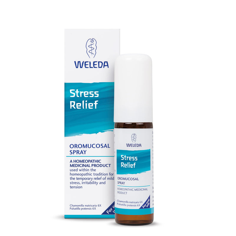 [Australia] - Weleda Stress Relief Oral Spray, 20 ml 