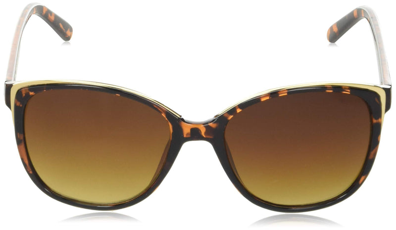 [Australia] - Eyelevel Women's Sarah Sunglasses One Size Brown 