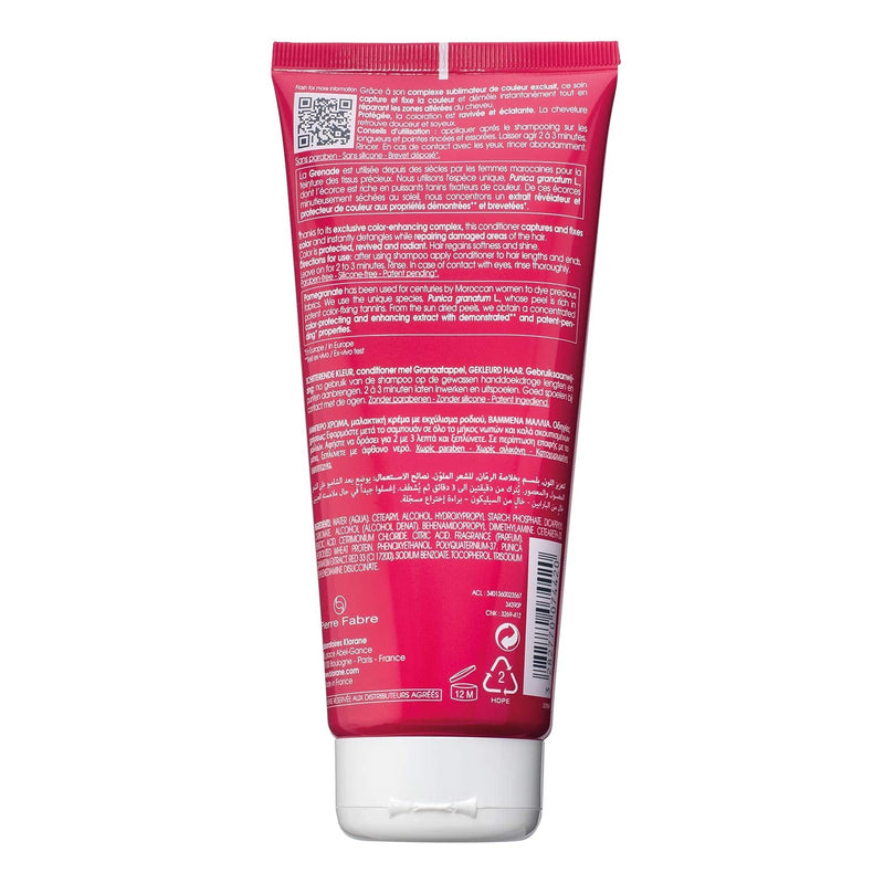 [Australia] - Klorane Grenade - Baume Apr√®s-Shampooing 200ml 