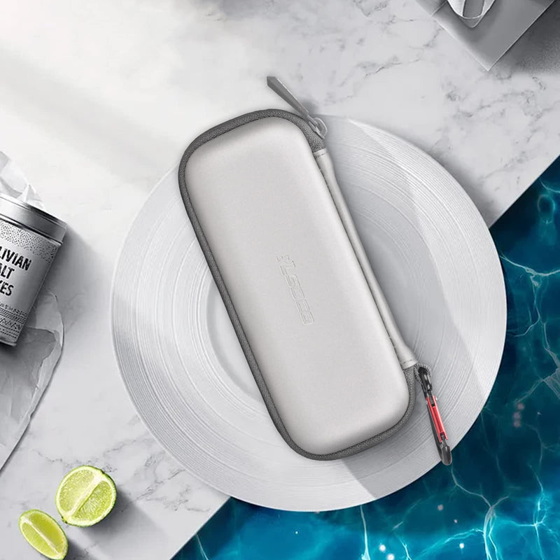 [Australia] - RLSOCO Carrying Case for Merkur Futur & 23C/33C/34C/37C/38C Razor Compatible with MERKUR DOVO Razor 