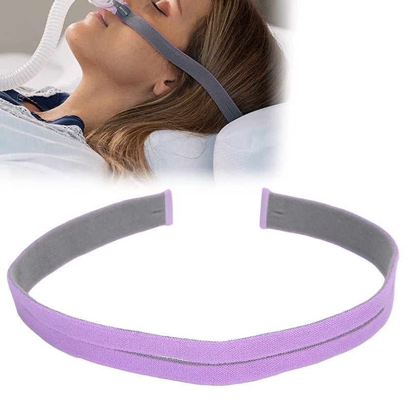 [Australia] - Elastic Replacement Headgear Strap Accessory Fit for Resmed Airfit P10 Nasal Pillow,Reduces Face and Neck Irritation Breathable Universal Headgear Head 