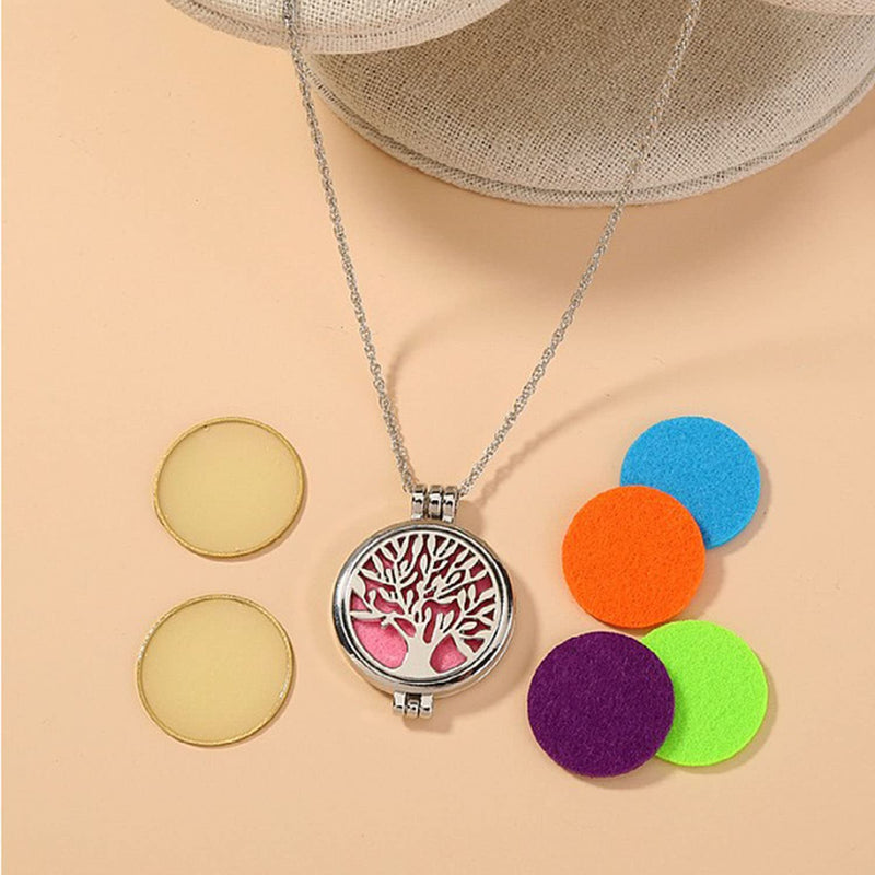 [Australia] - ZDNT 260 Pcs Essential Oil Diffuser Replacement Refill Pads 30mm Aromatherapy Diffuser Oil for Diffuser Scent Diffuser 20 Colors Accessories Refill Pads 