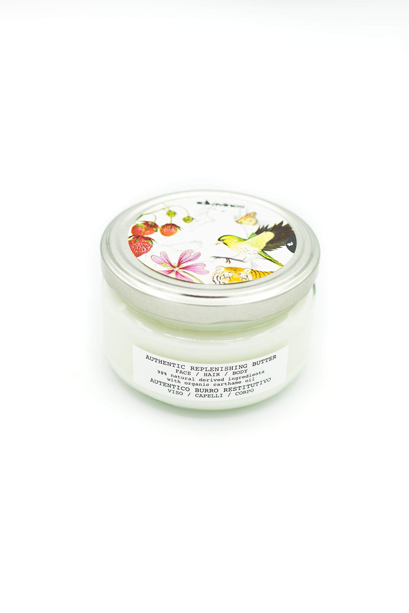 [Australia] - Davines Authentic Forms Replenishing Butter, 200 ml 200ml 