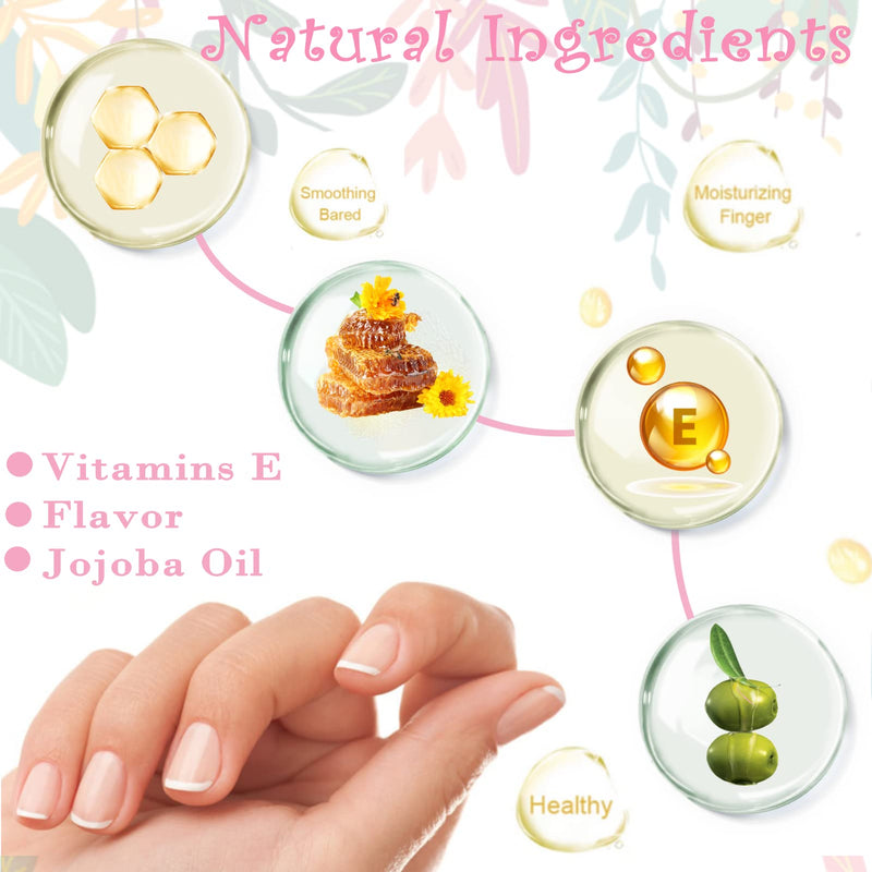 [Australia] - Cuticle Oil,Nail Care Cuticle Apricot Oil, Jojoba Nail Cuticle Oil Contain Vitamin B & E, Moisturizes Cuticle and Nail's Skin,Nourishing, Softening, Moisturizing Treatment 