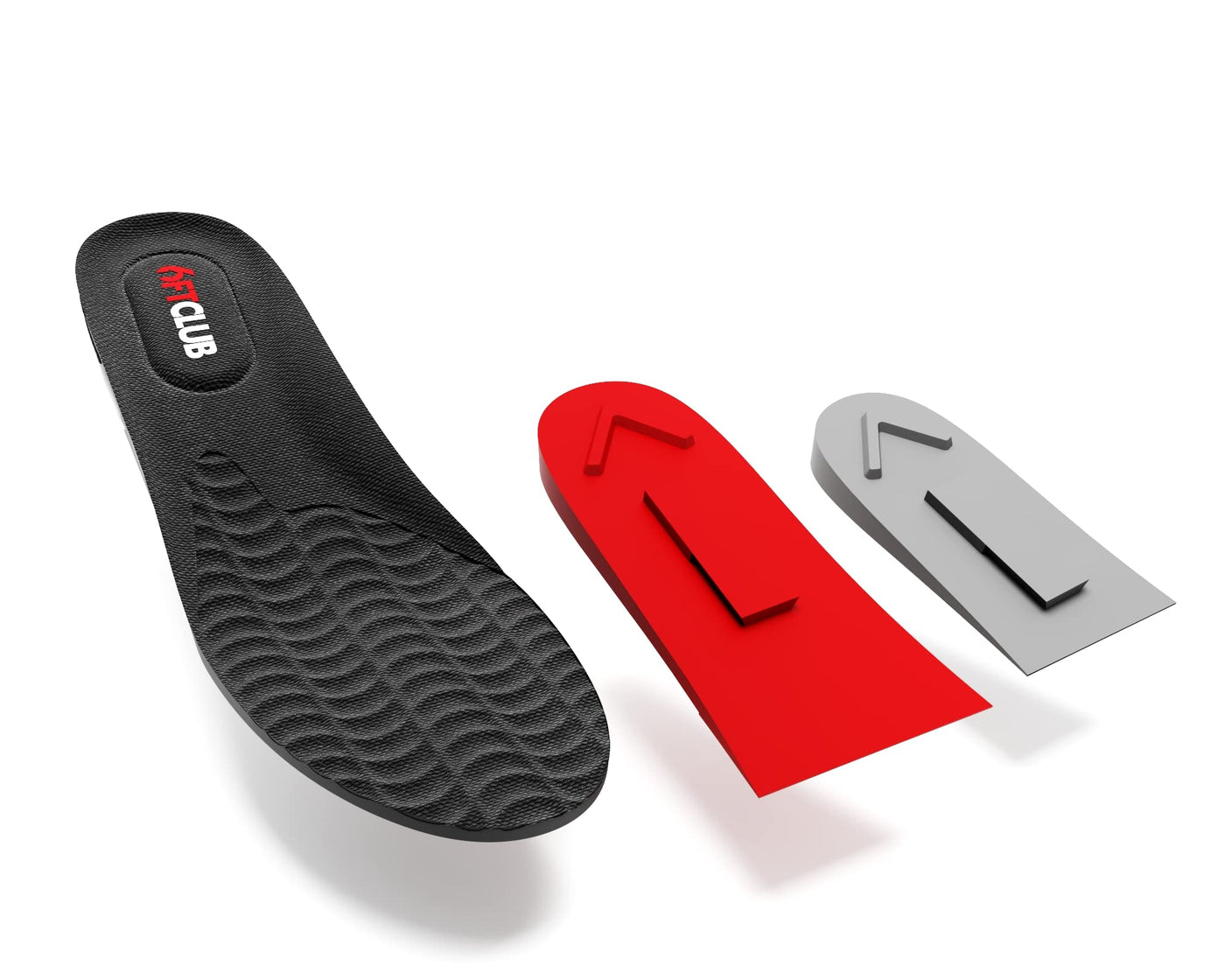 6ft Club Original Height Increase Insoles Elevation Men s Shoe