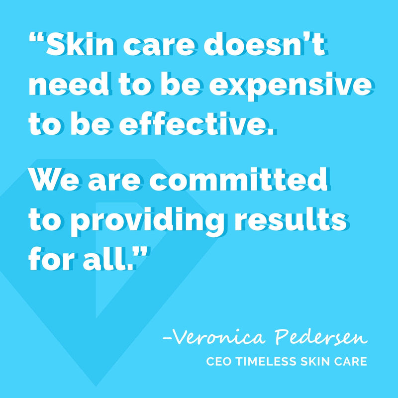 [Australia] - Timeless Skin Care The NEW Colour Coded Timeless Coenzyme Q10 serum - 30ml! 