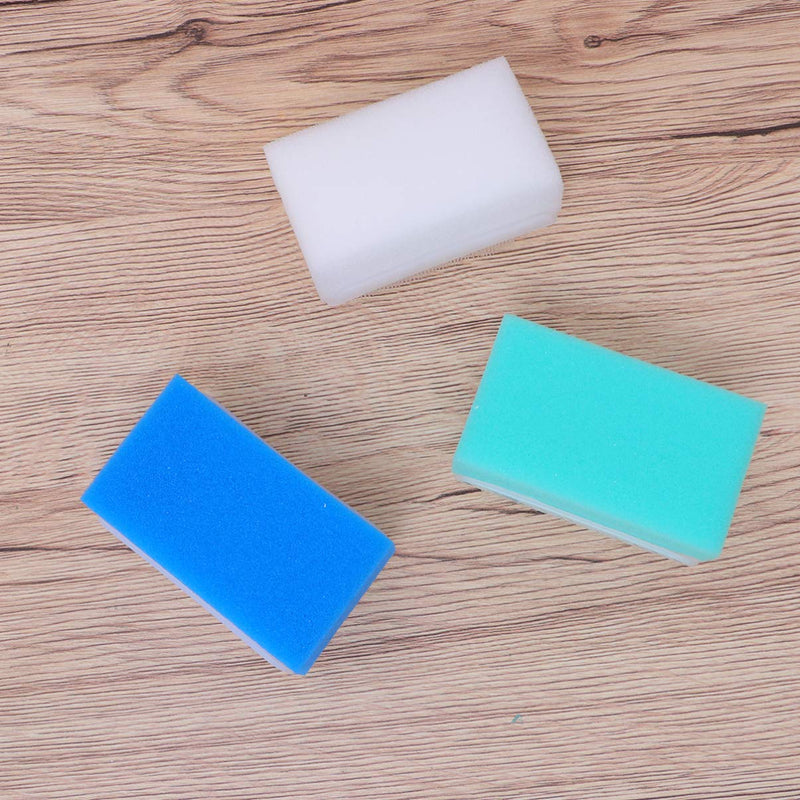 [Australia] - HEALLILY 3pcs Sensory Brush Sensory Processing Disorder ToddlerAutism Sponge Brush Infant Hair Scalp Brush Surgical Hands Scrub Brush 