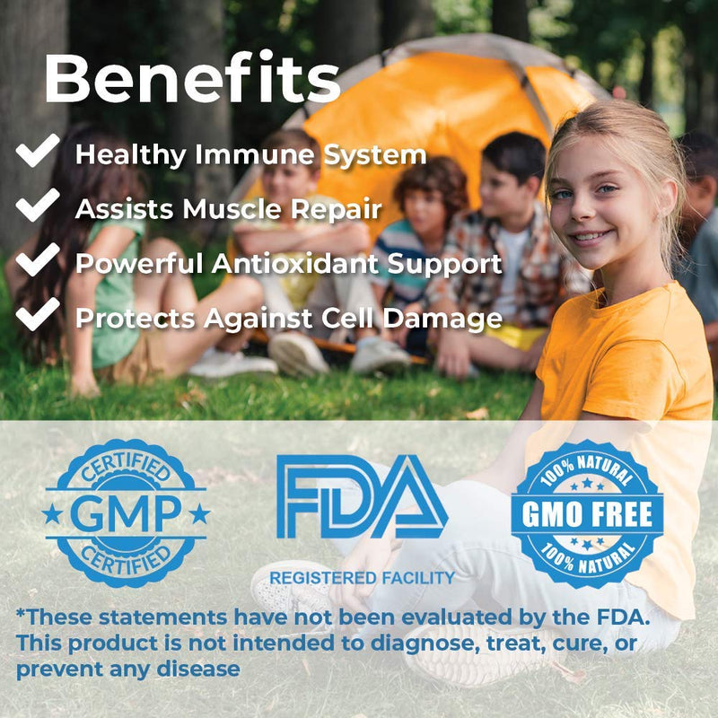 [Australia] - Superior Source Vitamin C 500 mg Sublingual Tablets - Buffered VIT C Tangy Orange Melts - Immune System Booster, Energy Vitamins - 90 Count 
