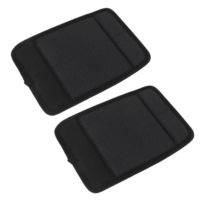 [Australia] - Crutch Handle Pads, Walking Crutches Cover, Walking Arm Crutch Handle Pads Soft Sponge Relive Pain Fatigue Walking Aid Cover Cushion 