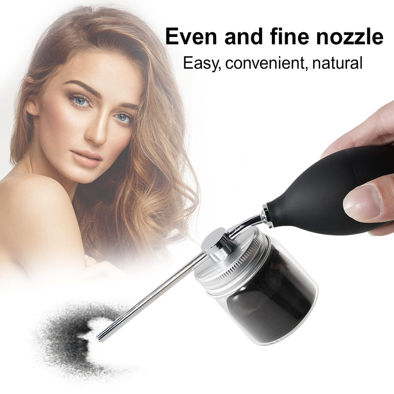 [Australia] - Fiber Hair Powder Spray Applicator Pump, Hair Addition Spray for Thinning Hair, Hair Regrowth Spray Tool 