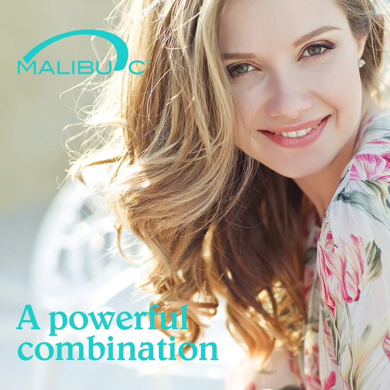 [Australia] - Malibu C Mini Malibu Rehab Malibu Blondes and Miracle Repair Set 