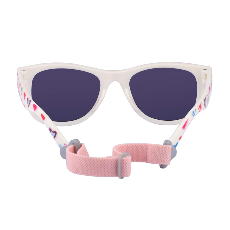 [Australia] - COCOSAND Baby Sunglasses with Strap 