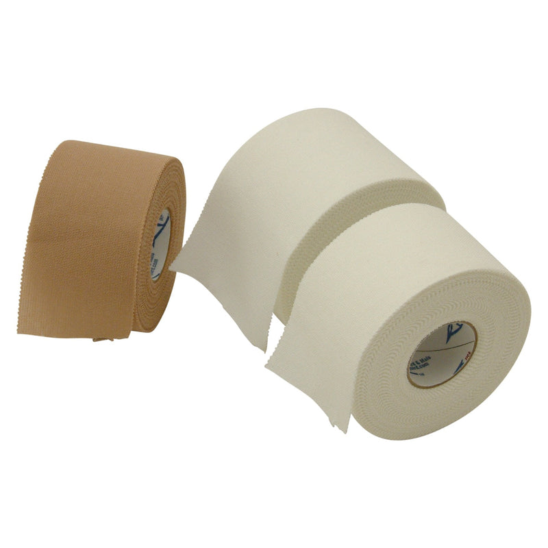[Australia] - Jaybird & Mais EX25 Non-Elastic Athletic Tape: 2 in. x 15 yds. (Pro-White) 