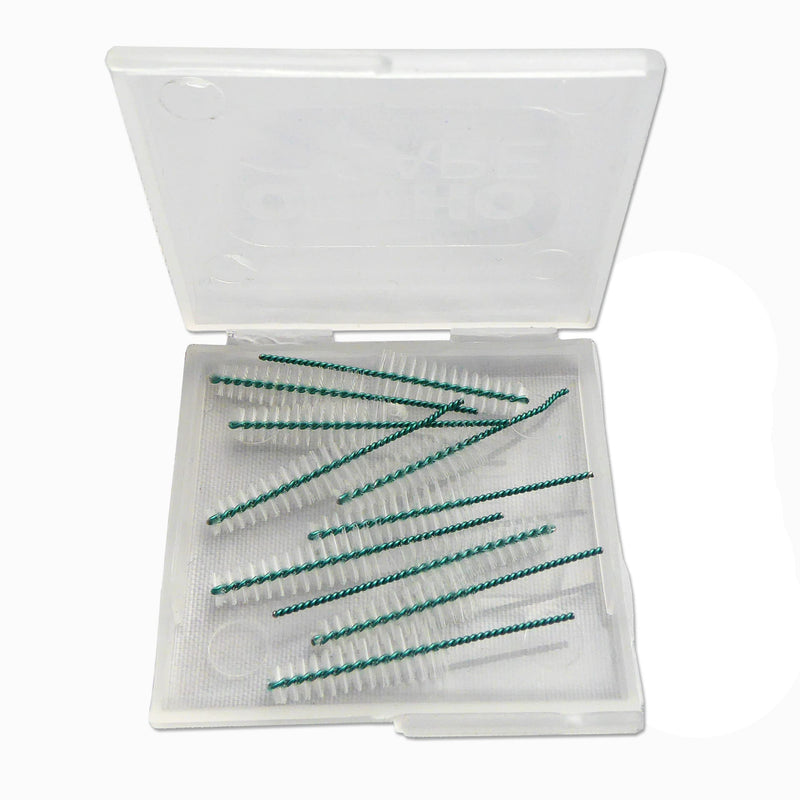[Australia] - Orthocare Inter-Brace Orthodontic Interdental Toothbrush +Refill Interbrace 