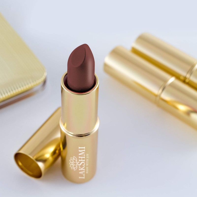 [Australia] - Lakshmi Lipstick, Mocha Flairy 