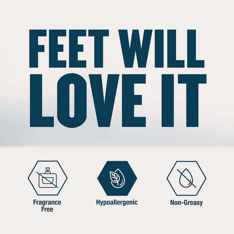 [Australia] - Gold Bond Ultimate Healing Foot Cream with Aloe 4 oz. (Pack of 4), Heals Dry, Rough Heels 4 Ounce (Pack of 4) 