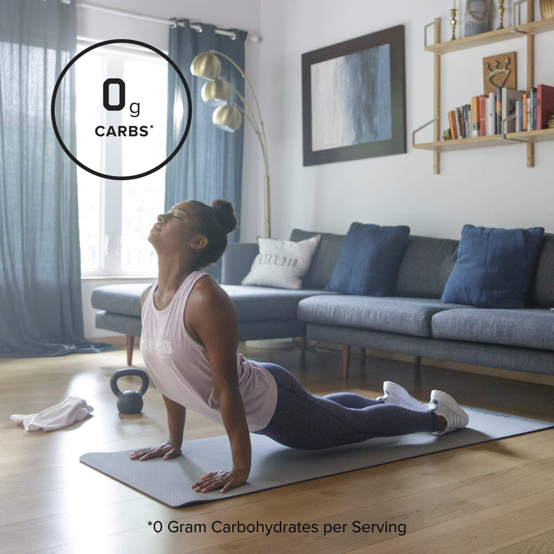 [Australia] - Optimum Nutrition L-Glutamine Muscle Recovery Capsules, 1000mg, 240 Count (Package May Vary) 