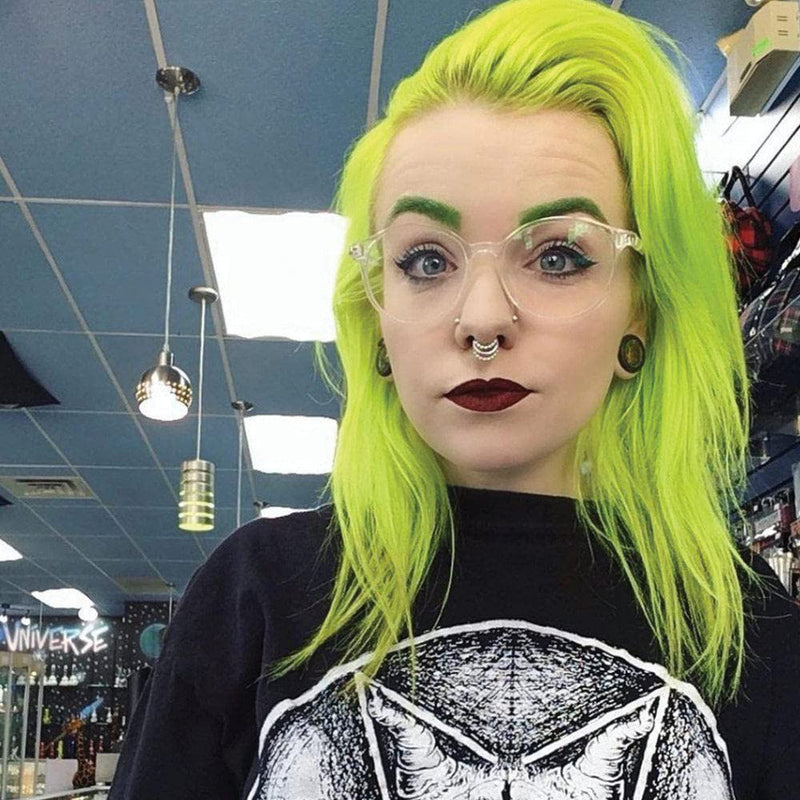 [Australia] - Manic Panic High Voltage Classic Cream Formula, Electric Banana, 0.118 kg, 612600110128 